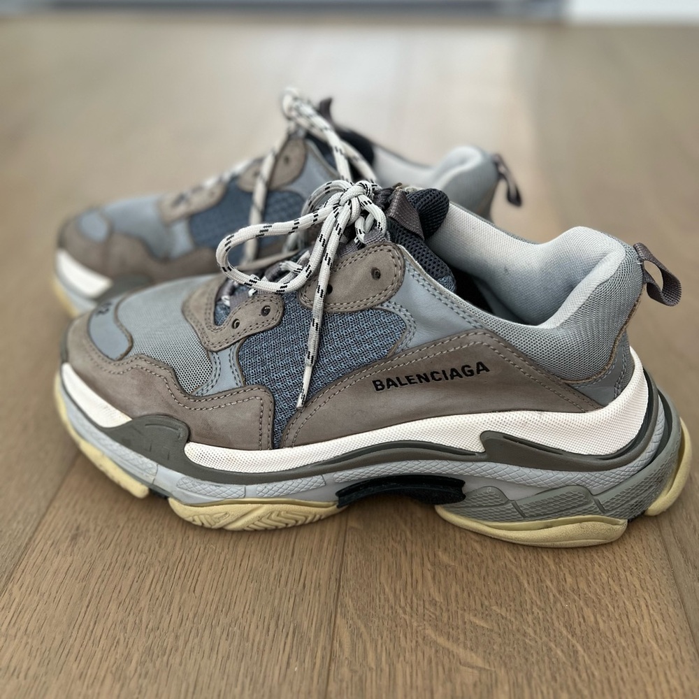 Balenciaga Triple S Sneakers - Picture 5 of 10